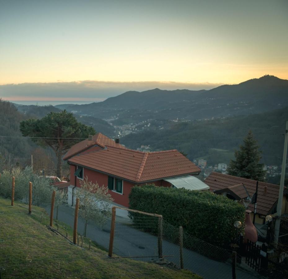 Agriturismo Terra e Cielo Serra Rocco Exterior foto